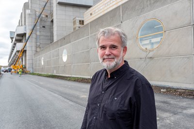 Martin Rörby arkitekturhistoriker