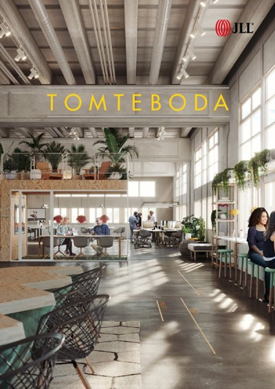Prospekt Tomteboda 1
