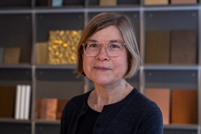 Anna Axberg Olsson BAU