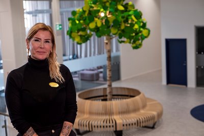 Inan Senturk rektor Thoren business school